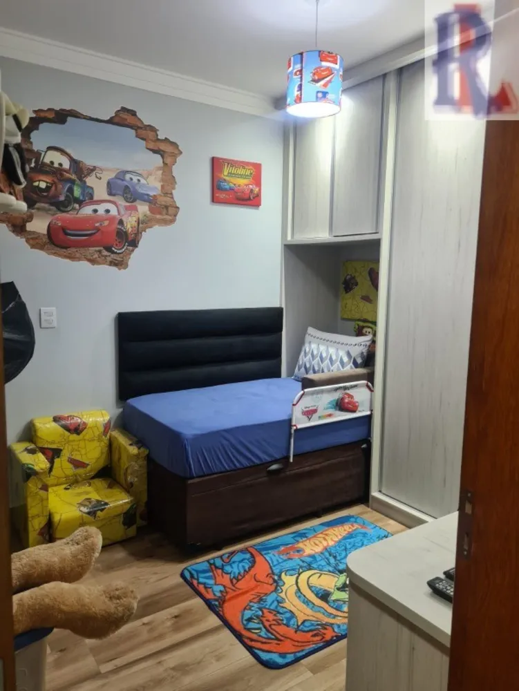 Sobrado, 3 quartos, 250 m² - Foto 12