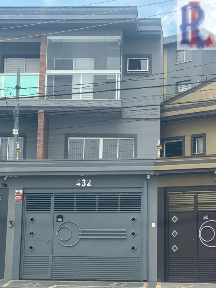 Sobrado, 3 quartos, 250 m² - Foto 1
