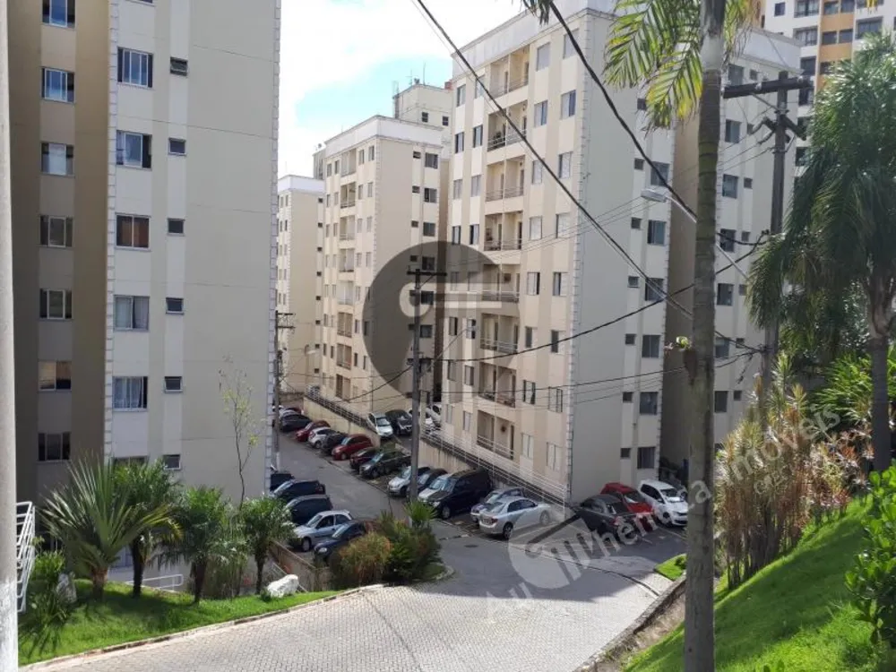 Apartamento, 2 quartos, 62 m² - Foto 1