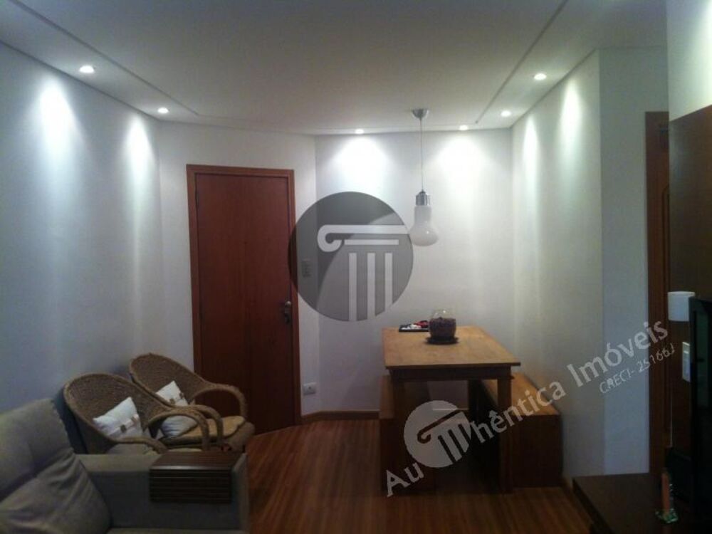 Apartamento, 2 quartos, 52 m² - Foto 2