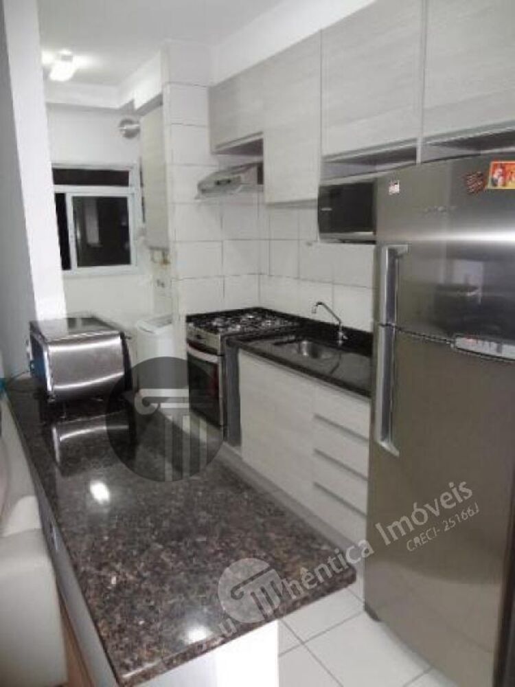 Apartamento à venda com 2 quartos, 57m² - Foto 1