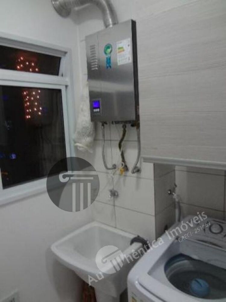 Apartamento à venda com 2 quartos, 57m² - Foto 2