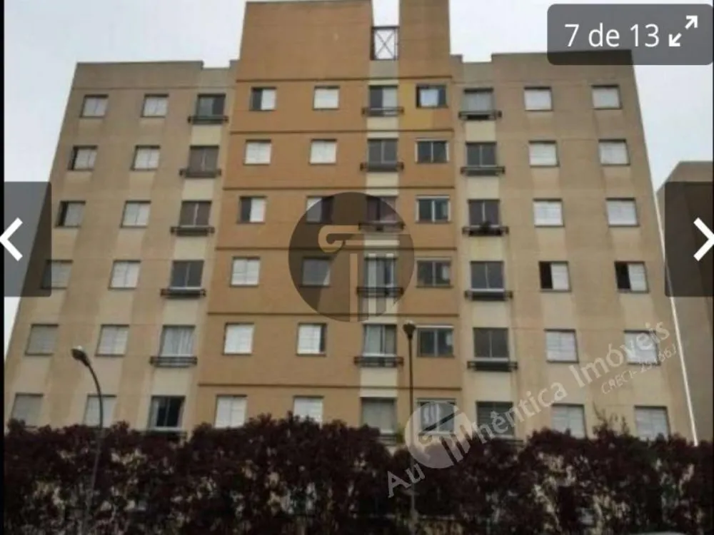 Apartamento, 2 quartos, 50 m² - Foto 1