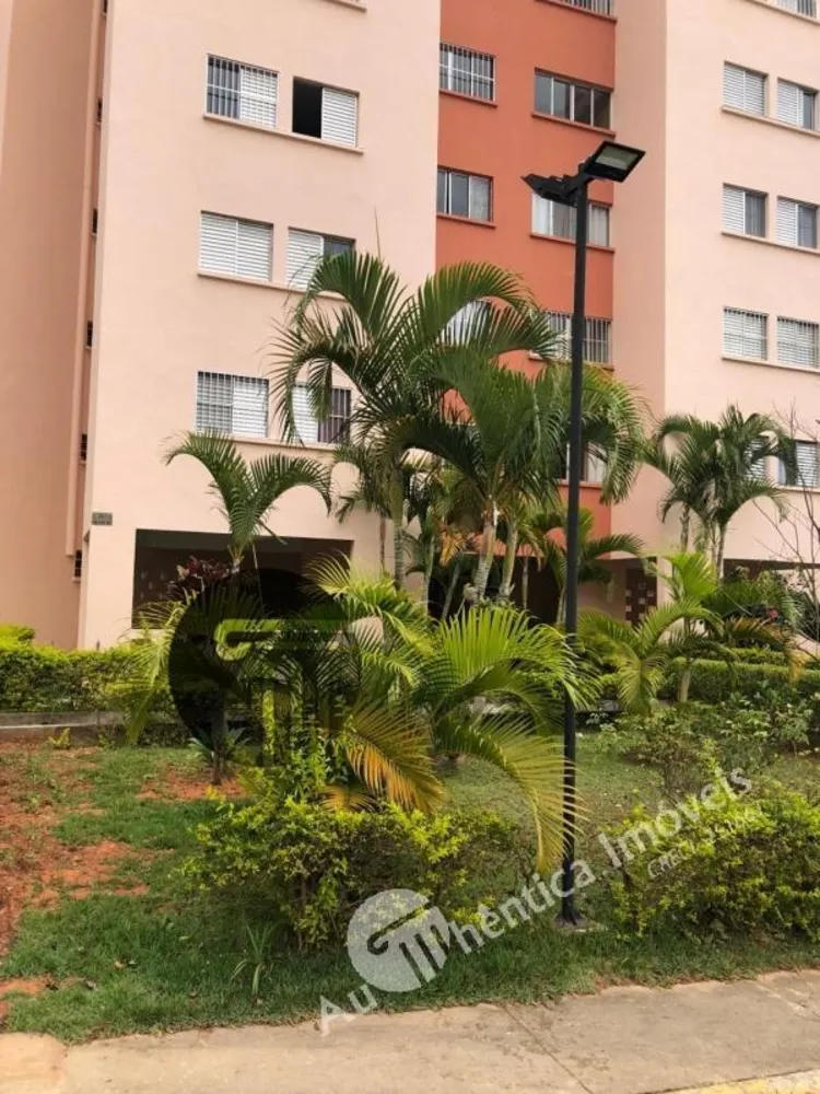 Apartamento, 2 quartos, 55 m² - Foto 2