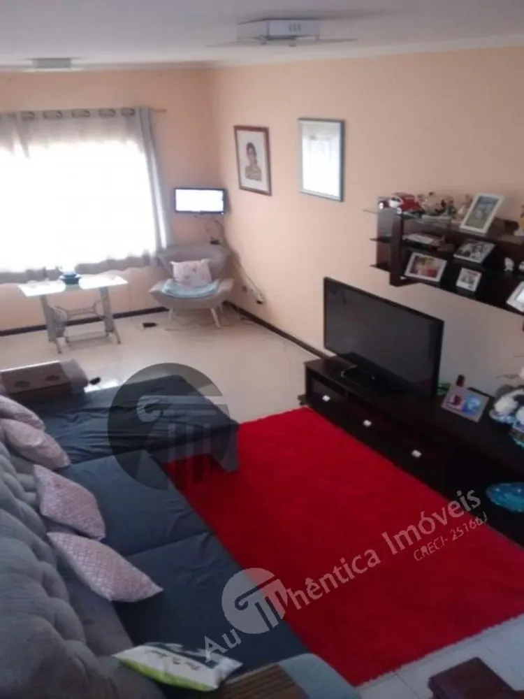 Sobrado, 4 quartos, 200 m² - Foto 2