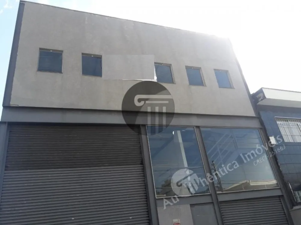 Depósito-Galpão, 730 m² - Foto 2