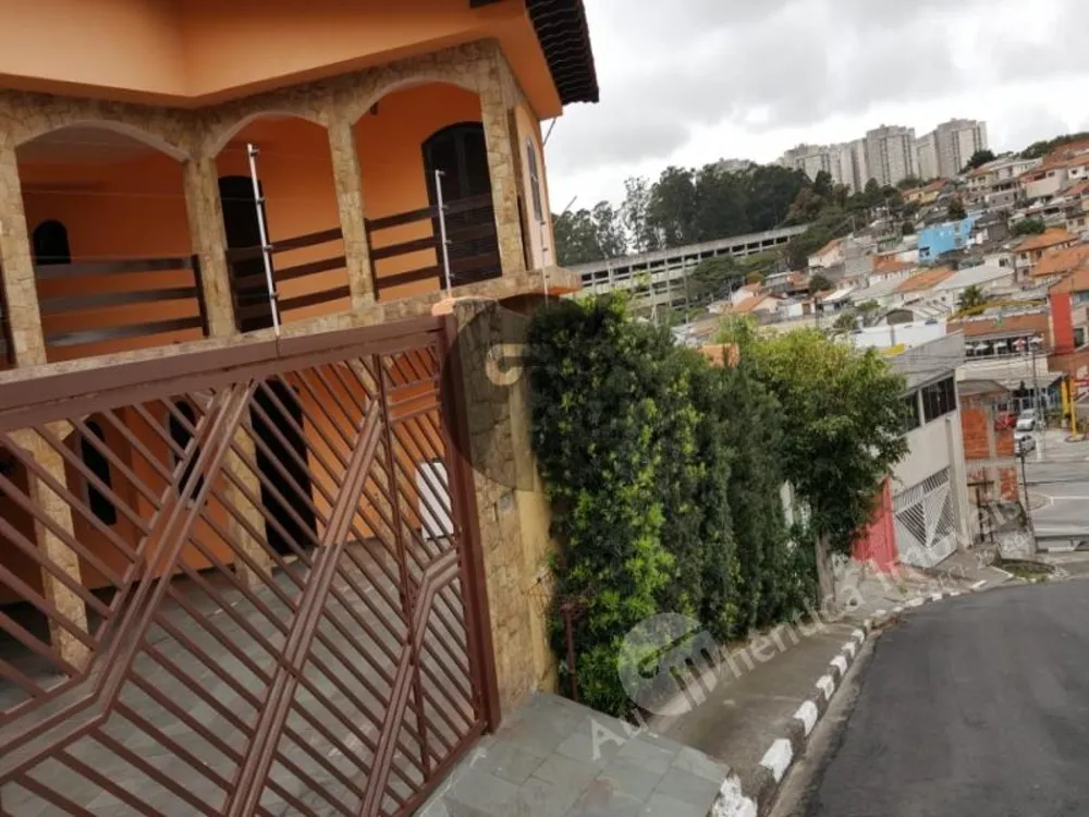 Sobrado, 3 quartos, 274 m² - Foto 11