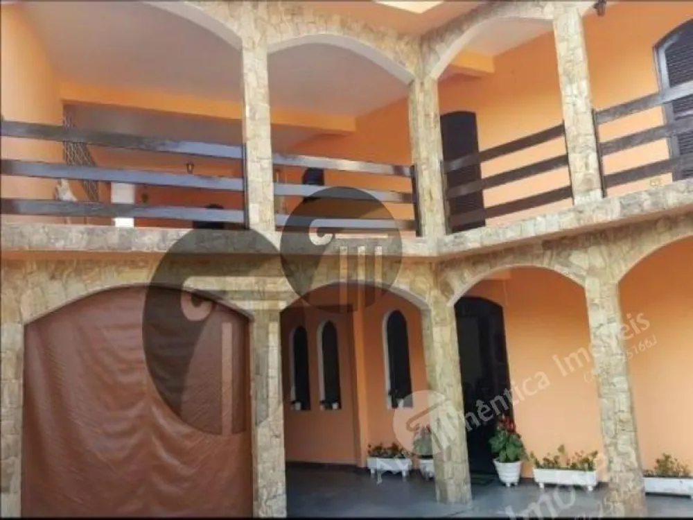 Sobrado, 3 quartos, 274 m² - Foto 1