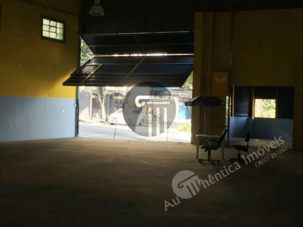 Depósito-Galpão, 470 m² - Foto 11