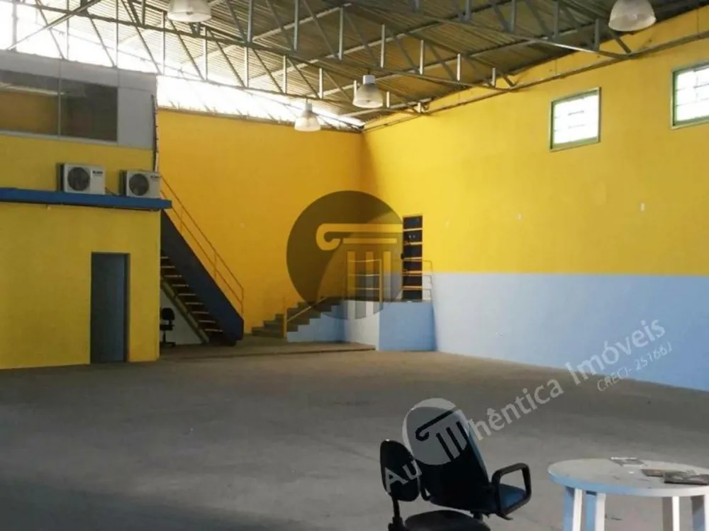 Depósito-Galpão, 470 m² - Foto 2