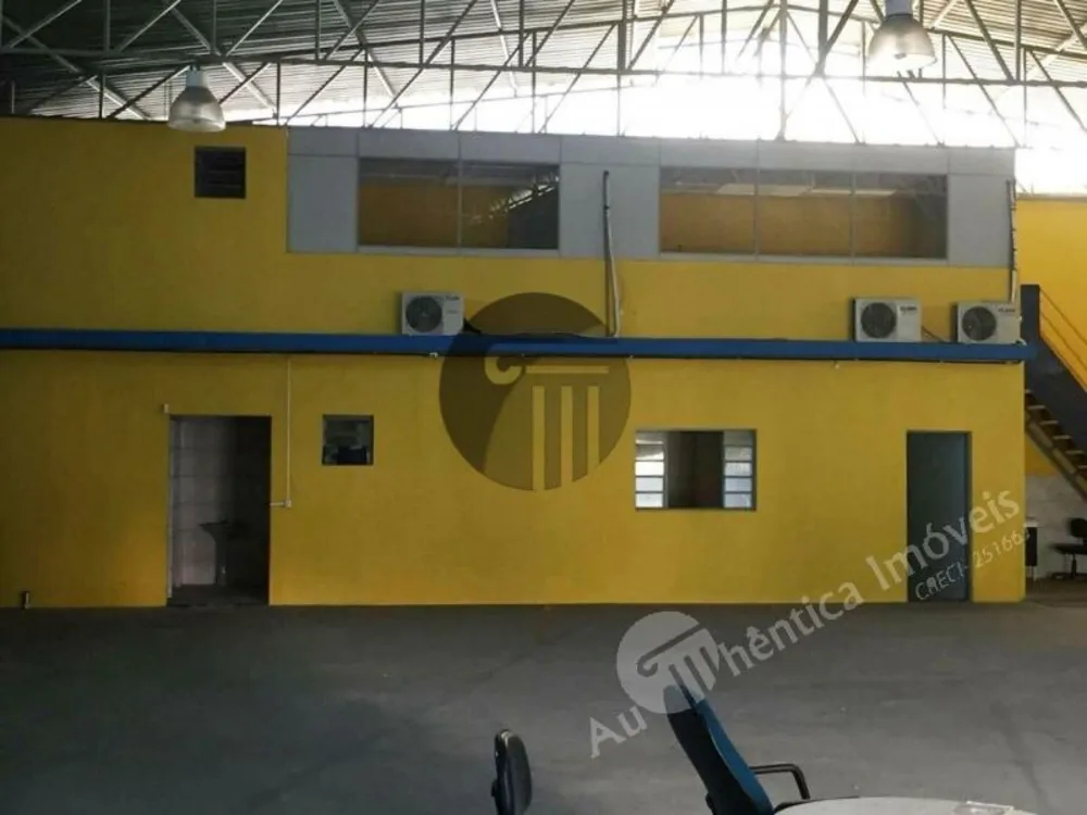 Depósito-Galpão, 470 m² - Foto 3