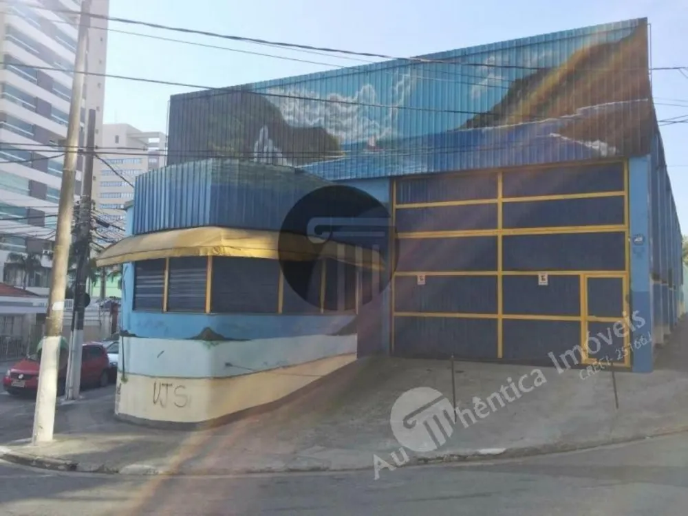 Depósito-Galpão, 470 m² - Foto 1