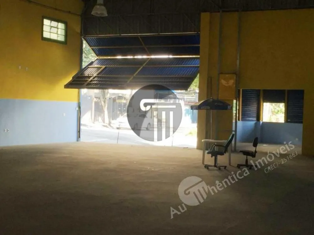 Depósito-Galpão, 470 m² - Foto 6
