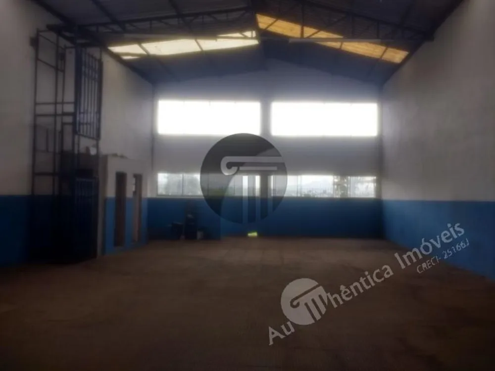 Depósito-Galpão, 560 m² - Foto 3