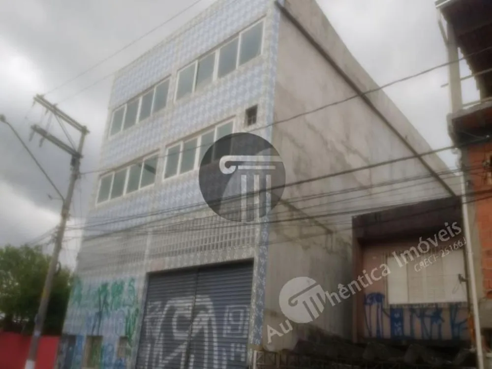 Depósito-Galpão, 560 m² - Foto 1