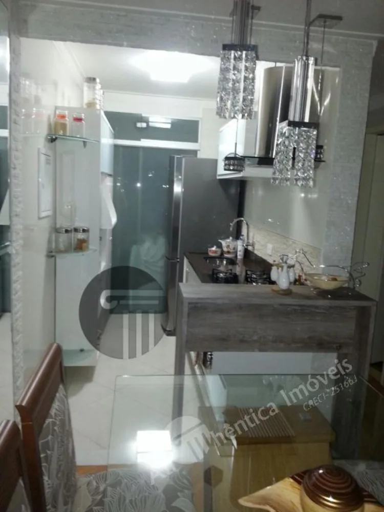 Apartamento, 2 quartos, 50 m² - Foto 3