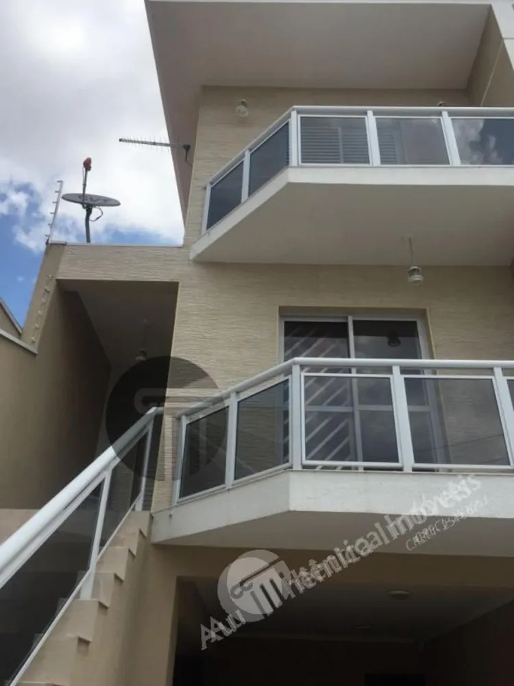 Sobrado, 3 quartos, 156 m² - Foto 1