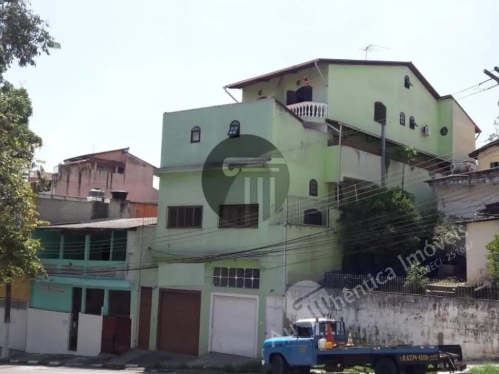 Sobrado, 3 quartos, 320 m² - Foto 6