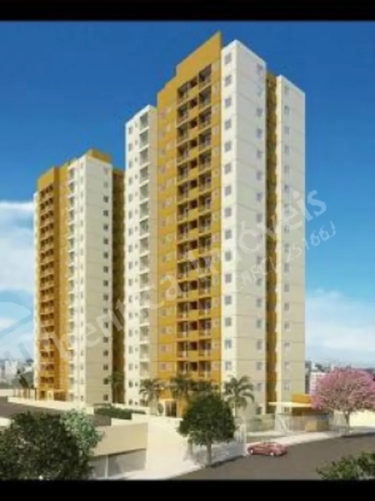 Apartamento, 2 quartos, 49 m² - Foto 1