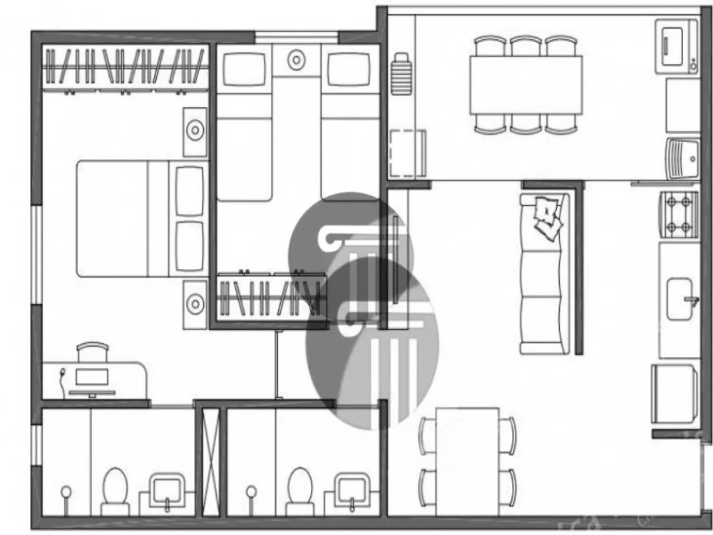 Terreno, 1172 m² - Foto 1