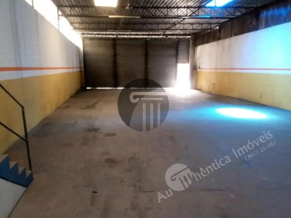Depósito-Galpão, 250 m² - Foto 1