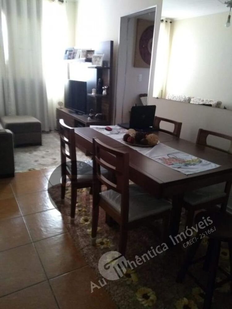 Apartamento, 2 quartos, 60 m² - Foto 1