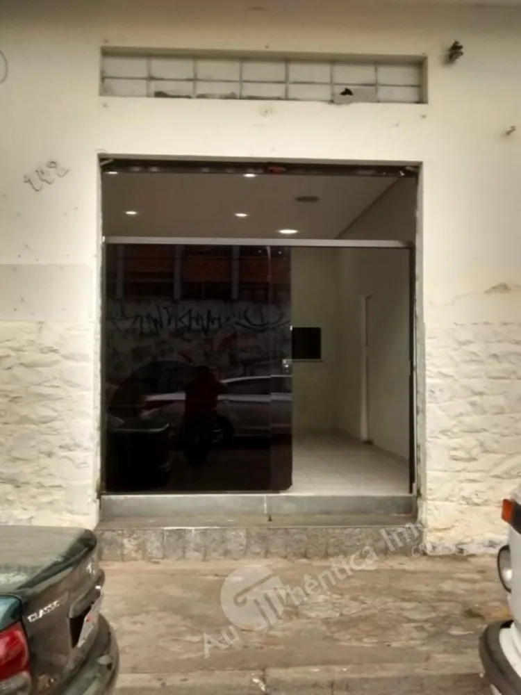 Loja-Salão, 35 m² - Foto 1