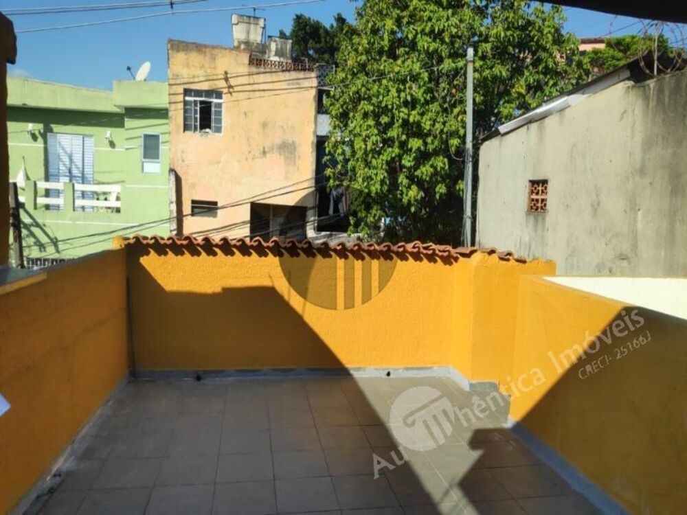 Sobrado, 2 quartos, 60 m² - Foto 1