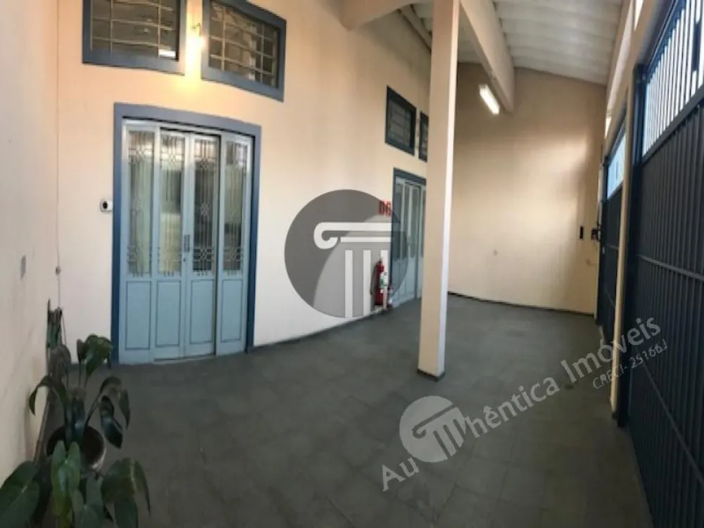 Loja-Salão, 200 m² - Foto 1