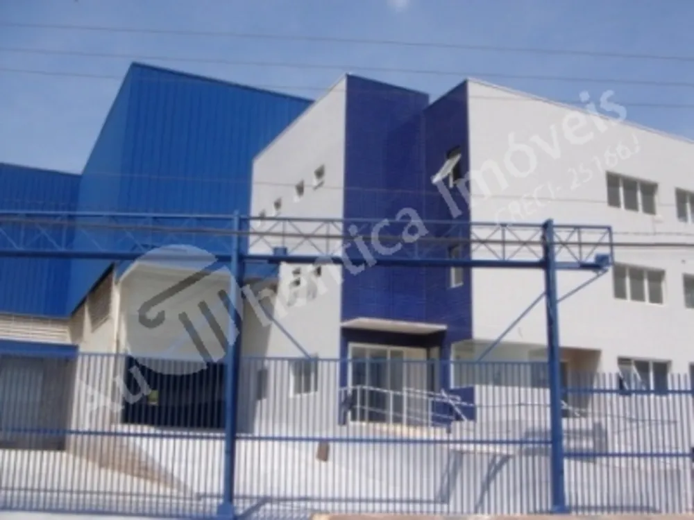 Depósito-Galpão, 2914 m² - Foto 1