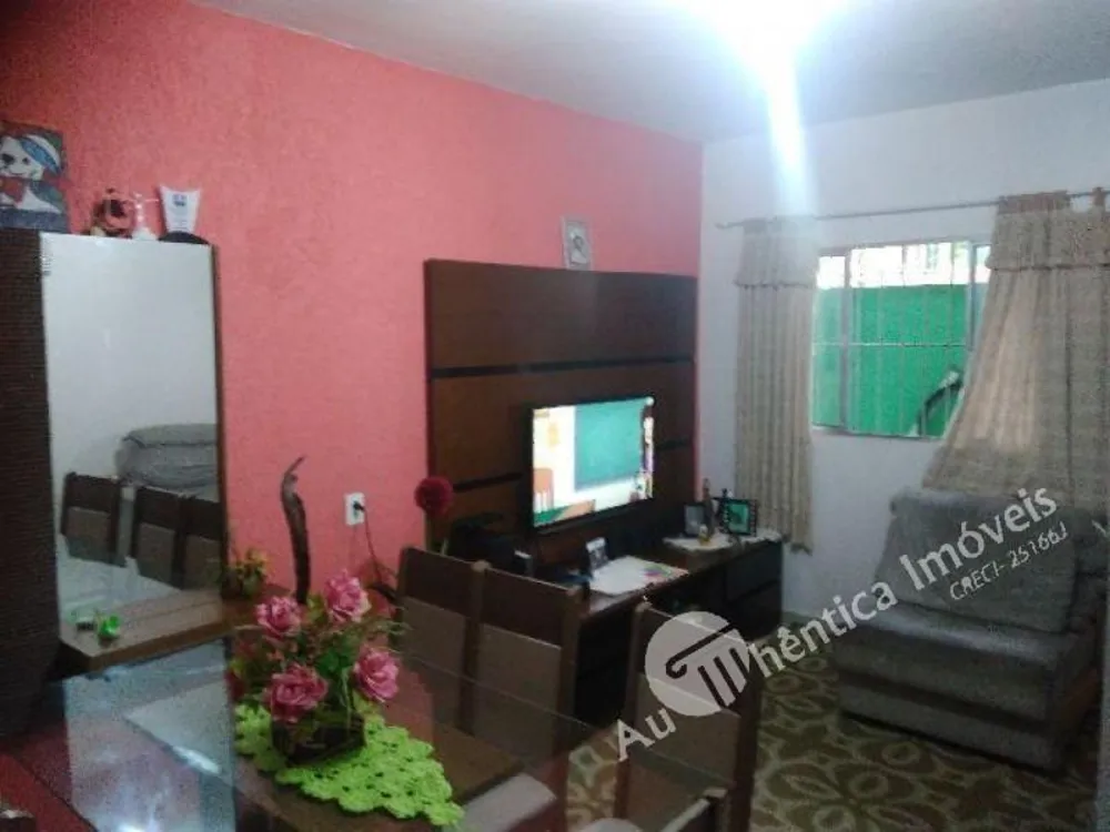 Sobrado, 2 quartos, 100 m² - Foto 1