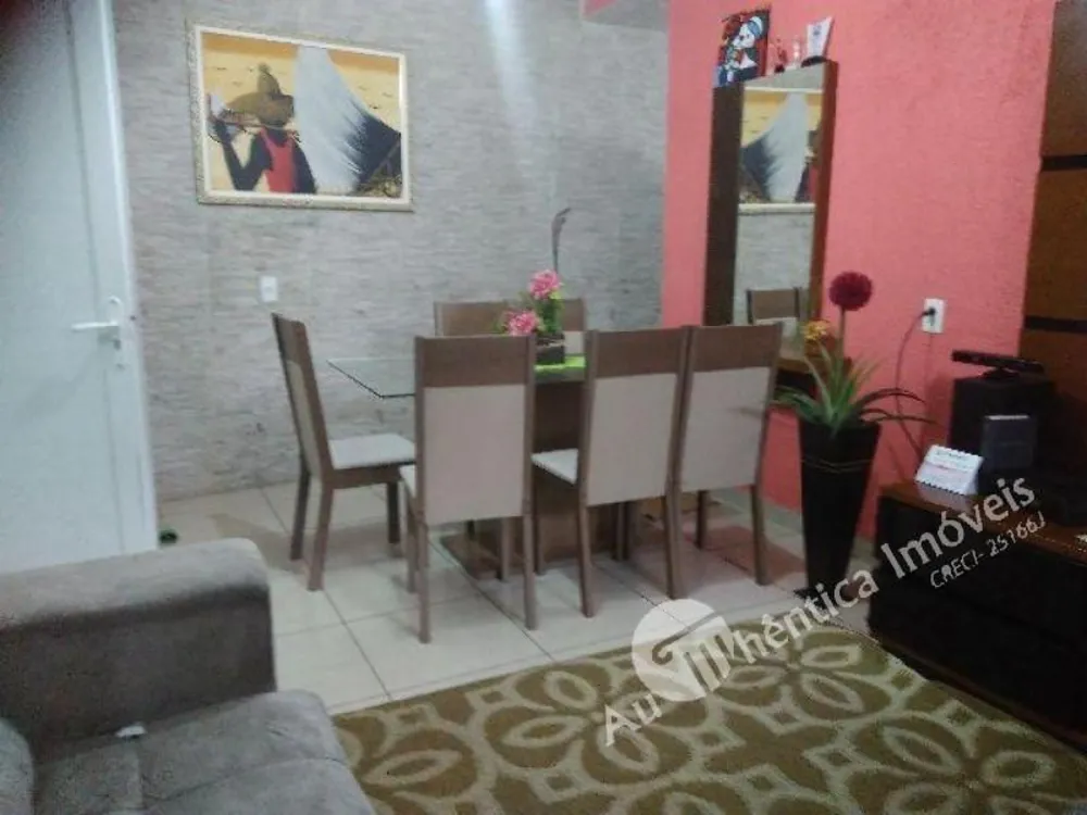 Sobrado, 2 quartos, 100 m² - Foto 2