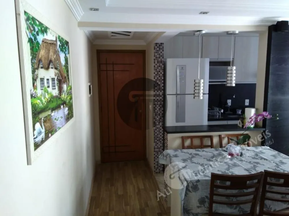 Apartamento, 2 quartos, 48 m² - Foto 4