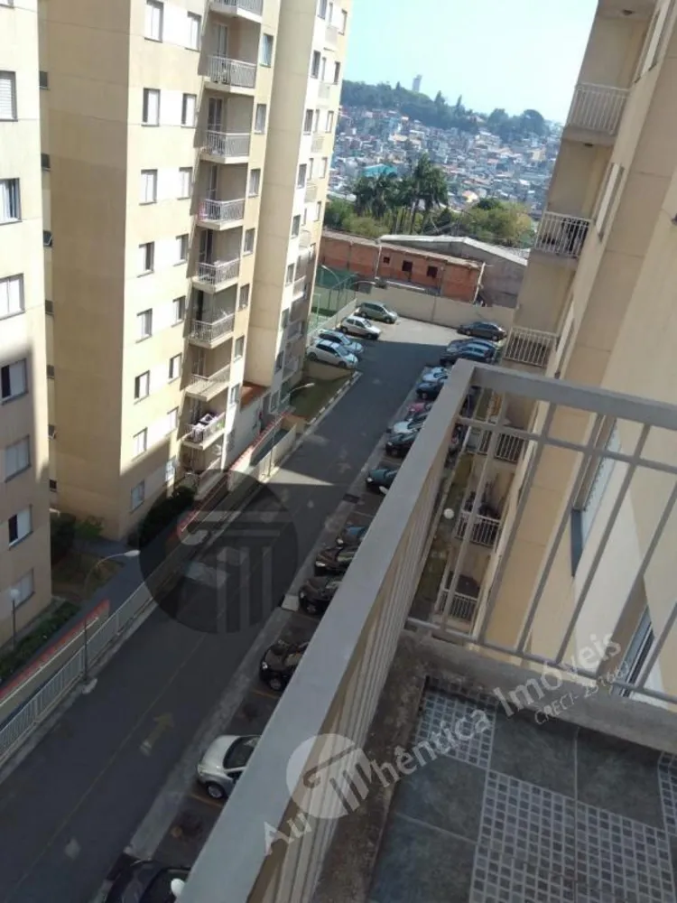 Apartamento, 2 quartos, 48 m² - Foto 8