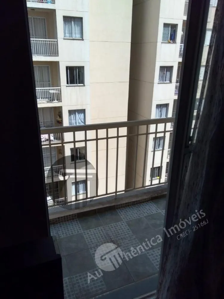 Apartamento, 2 quartos, 48 m² - Foto 11