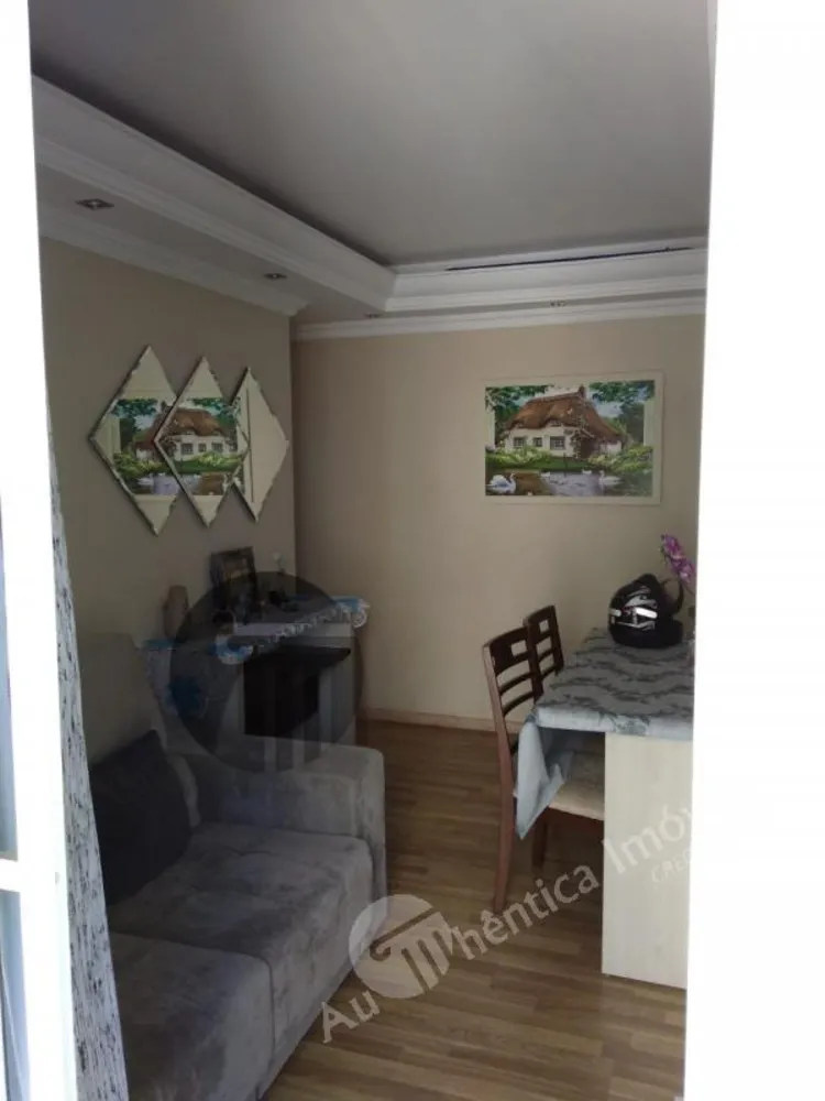 Apartamento, 2 quartos, 48 m² - Foto 4