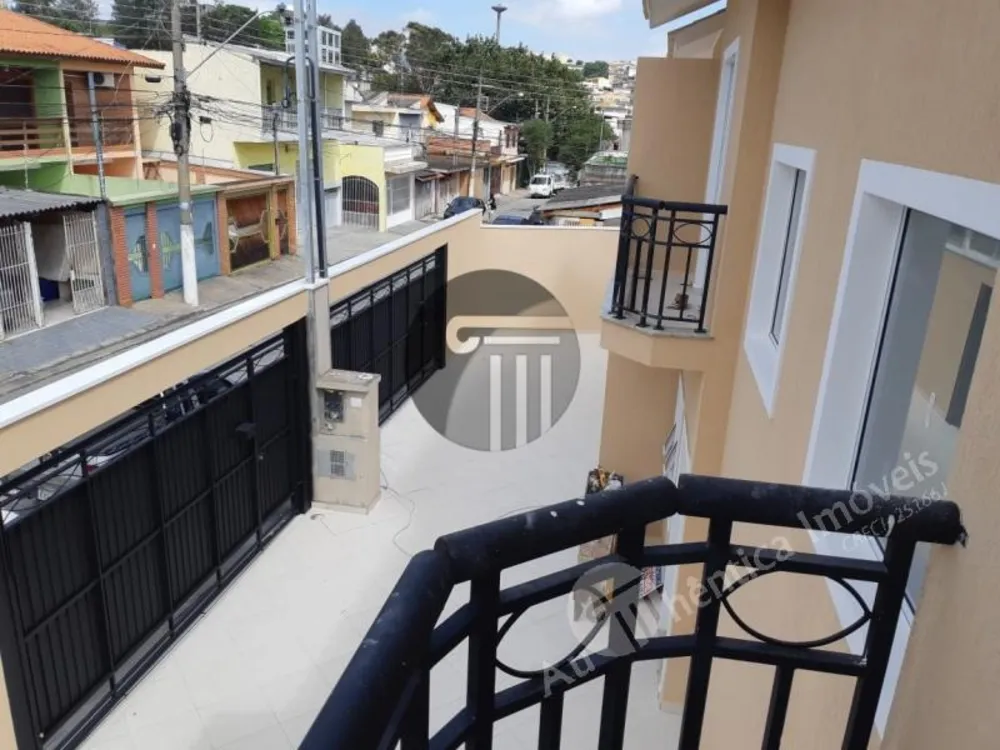 Sobrado, 3 quartos, 67 m² - Foto 2