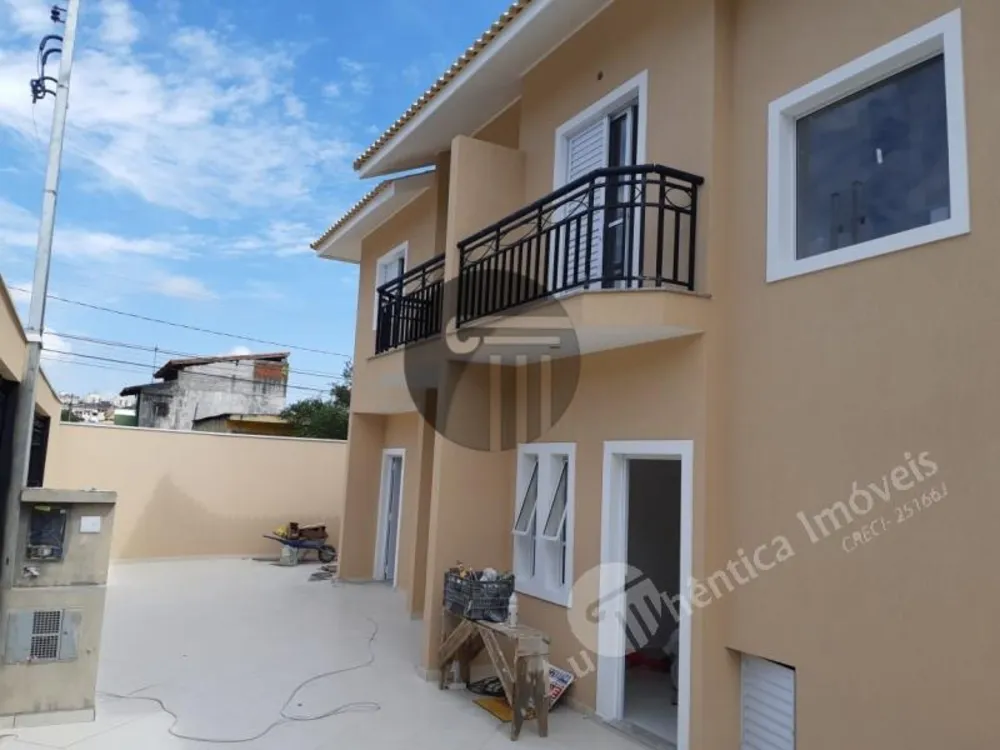 Sobrado, 3 quartos, 67 m² - Foto 1