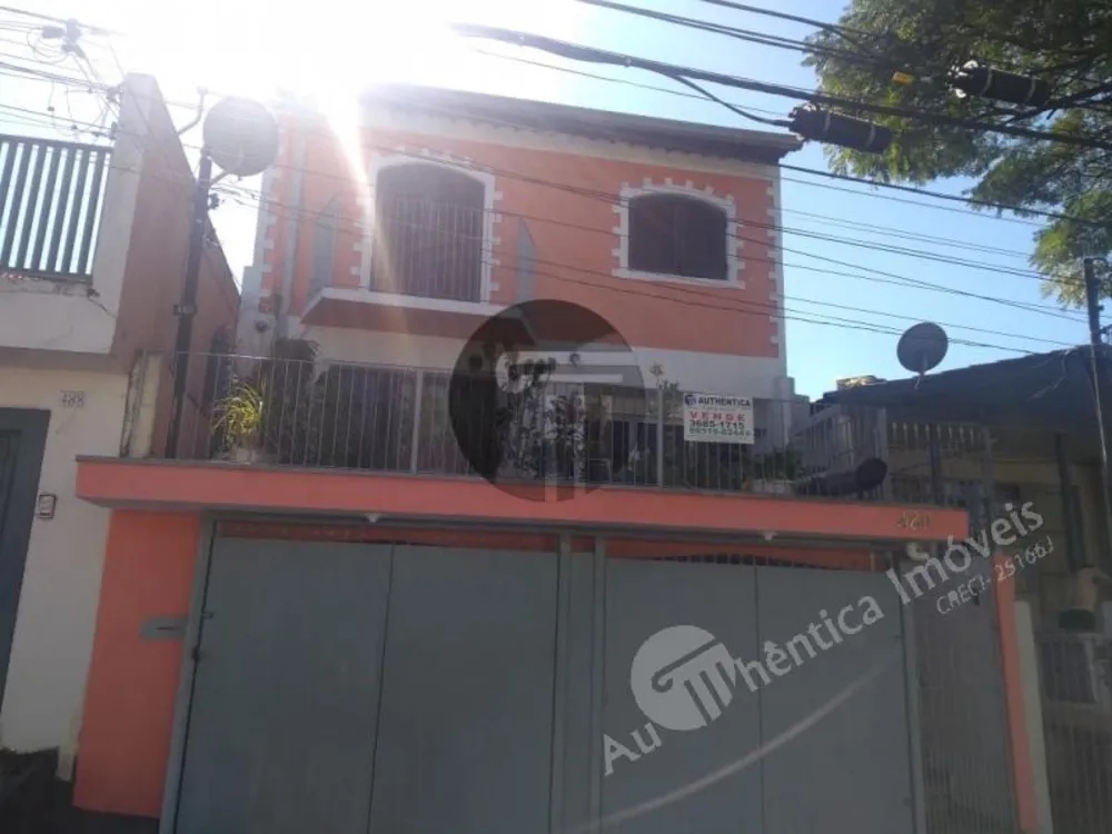 Sobrado, 3 quartos, 230 m² - Foto 1