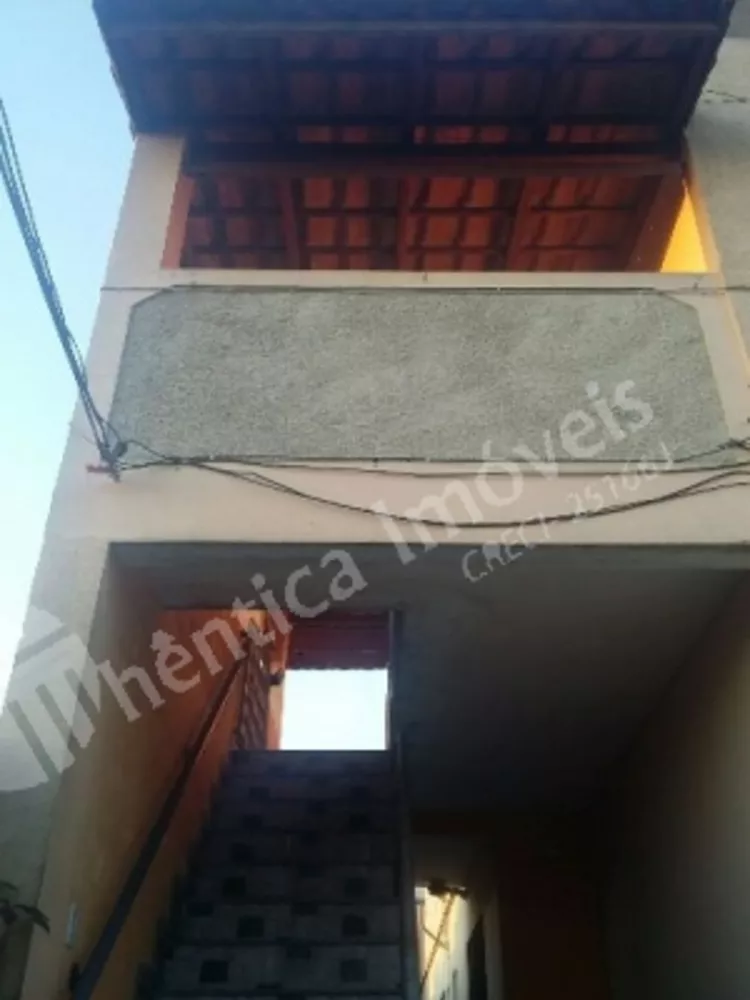 Sobrado, 2 quartos, 60 m² - Foto 1