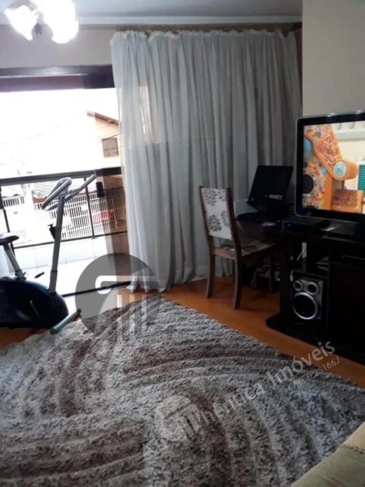 Sobrado, 3 quartos, 95 m² - Foto 1