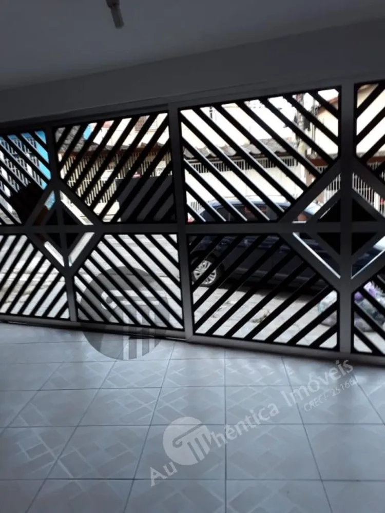 Sobrado, 3 quartos, 95 m² - Foto 1