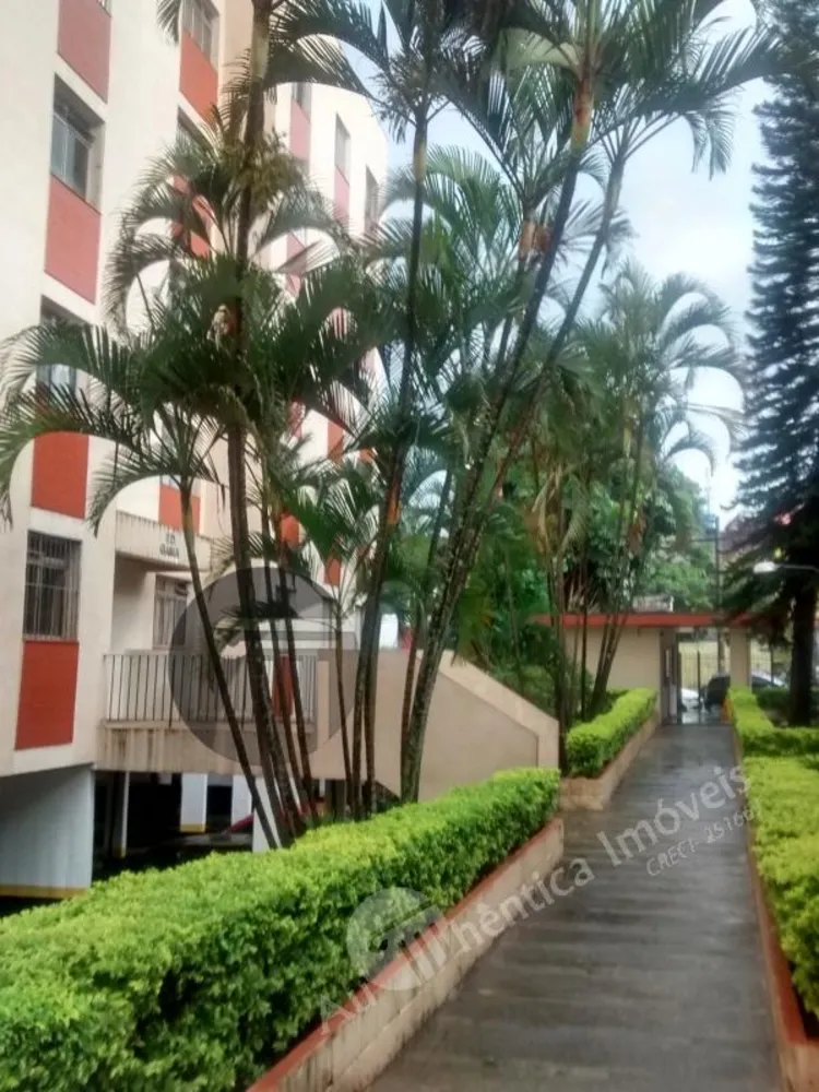 Apartamento, 3 quartos, 63 m² - Foto 1