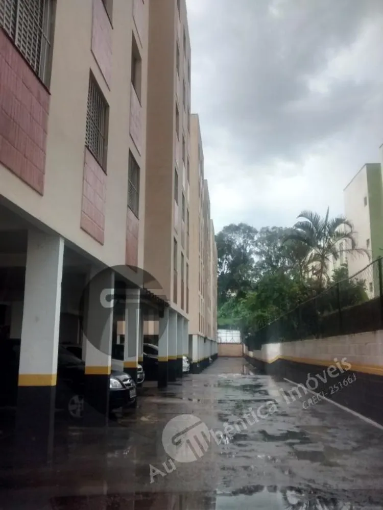 Apartamento, 3 quartos, 63 m² - Foto 2