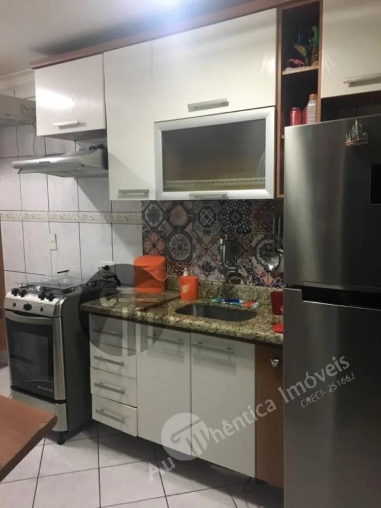 Apartamento, 2 quartos, 57 m² - Foto 2