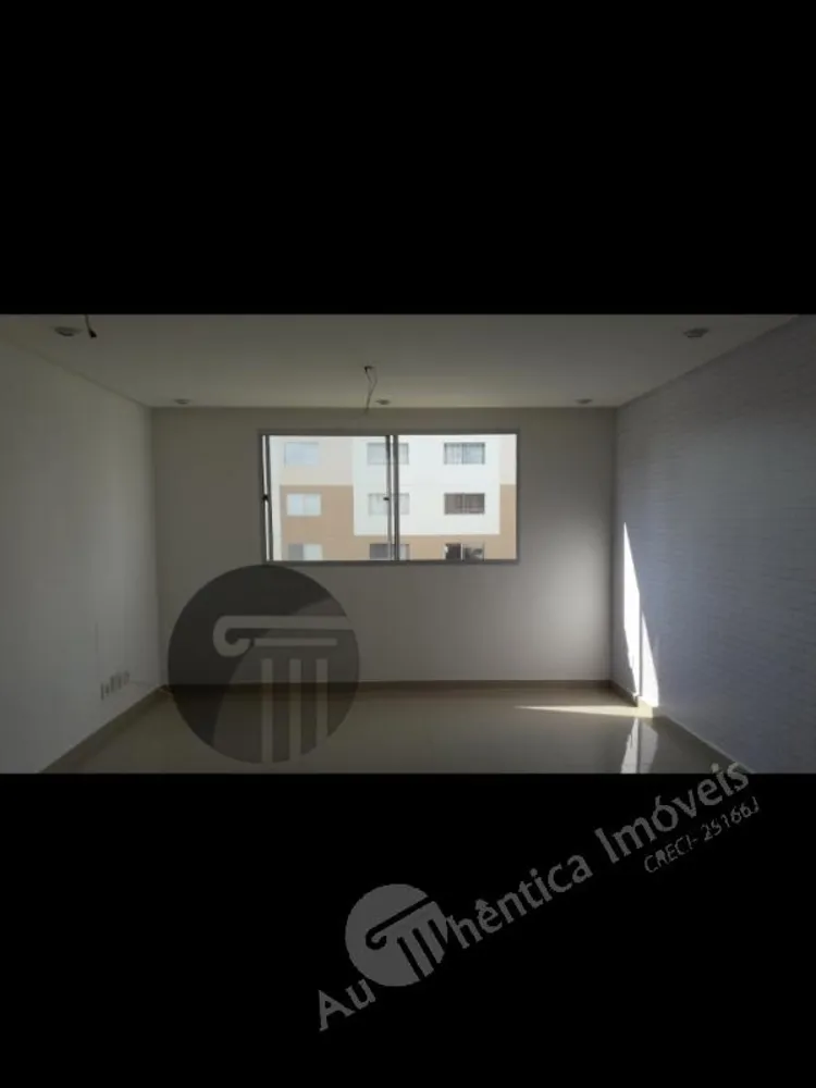 Apartamento, 2 quartos, 42 m² - Foto 2