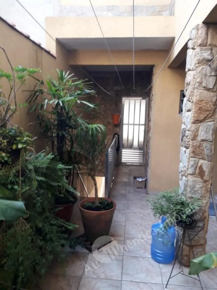 Sobrado, 3 quartos, 198 m² - Foto 4