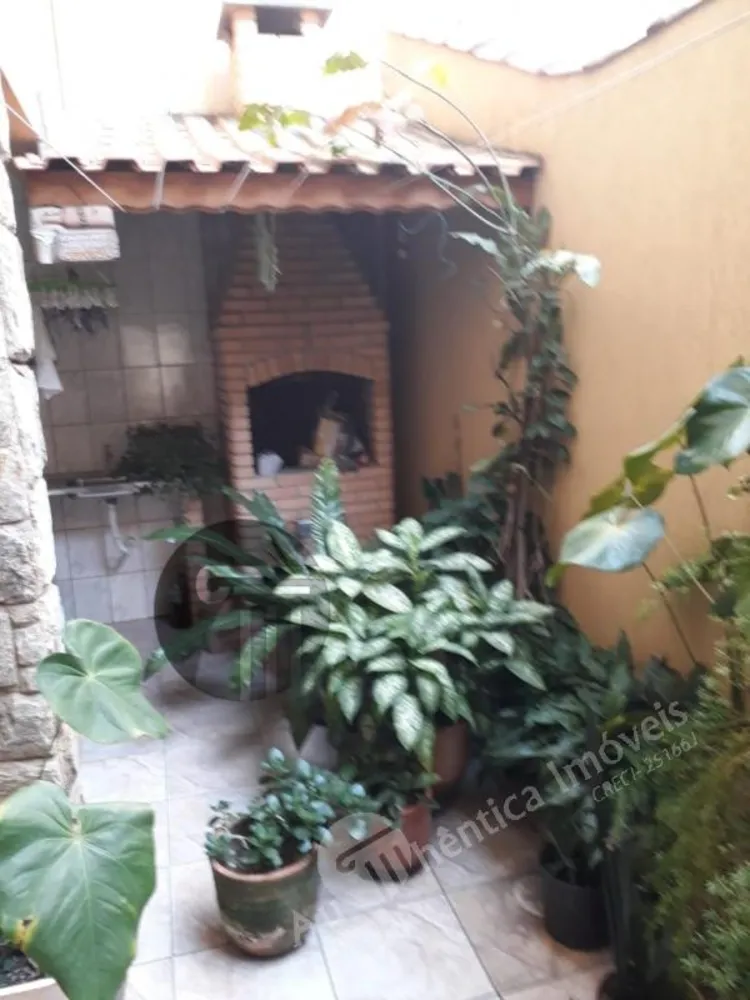 Sobrado, 3 quartos, 198 m² - Foto 6