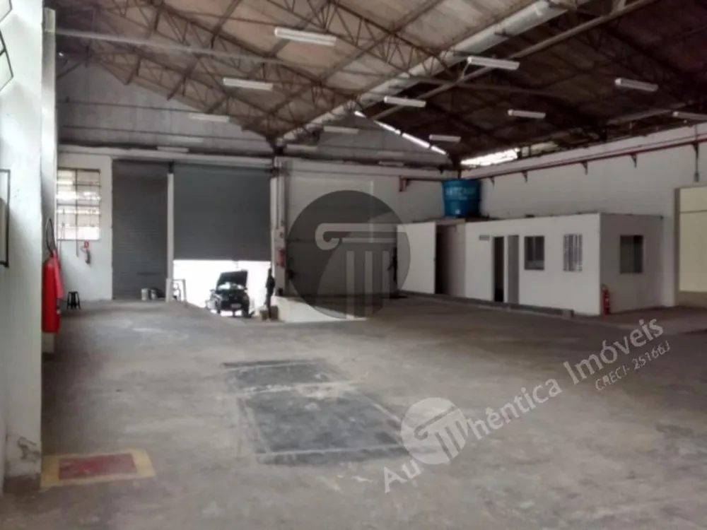 Depósito-Galpão, 1100 m² - Foto 4