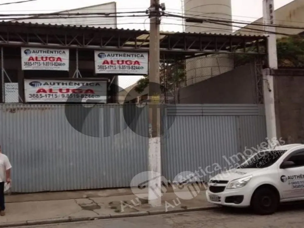 Depósito-Galpão, 1100 m² - Foto 1
